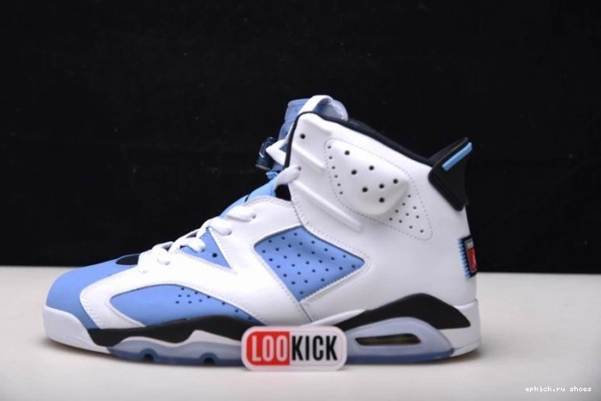 Cheap CT8529-410 UNC Jordan 6 Air 0717